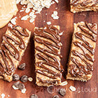 5-Ingredient No-bake Protein Bars