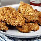 Paleo Almond Chicken Fingers