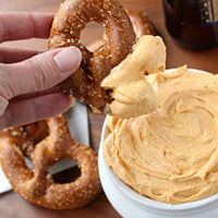 Pub Style Beer Cheese Dip