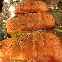 Salmon Recipe