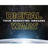 Digital Wars: Your Marketing Awakens