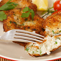 Fish Cakes