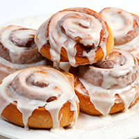 Mmmm.... Yum....Cinnamon Rolls!