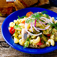 Italian Chicken Pasta Salad