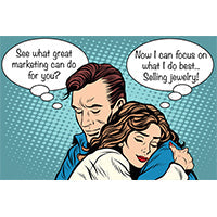 Are You Ready For A Relationship; With Your Marketing?