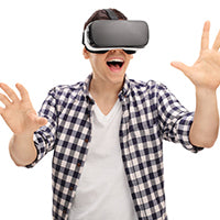 Virtual Reality Is Becoming, Well, A Reality.