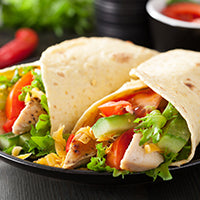 Easy Chicken Fajitas