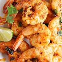 Easy Garlic Shrimp