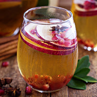 Autumn Apple Sangria