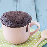 World’s Most Dangerous Minute Chocolate Mug Cake