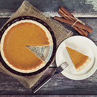 Easy Vegan Pumpkin Pie