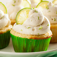 Margarita Cupcakes