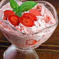 Strawberry Chantilly