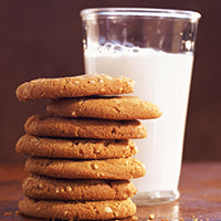 BUTTERFINGER OATMEAL COOKIES