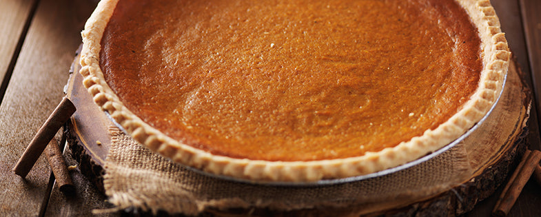 pumpkin pie