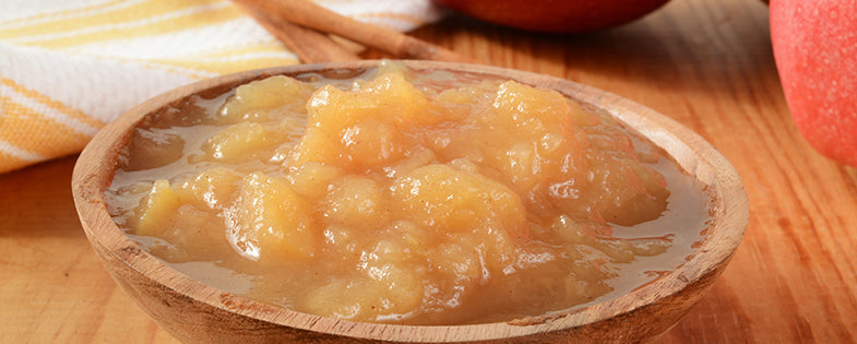 apple sauce