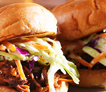 Pulled Pork Sandwiches