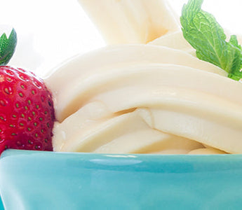 Frozen Yogurt