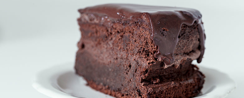 Flourless Chocolate Cake