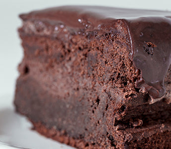 Flourless Chocolate Cake