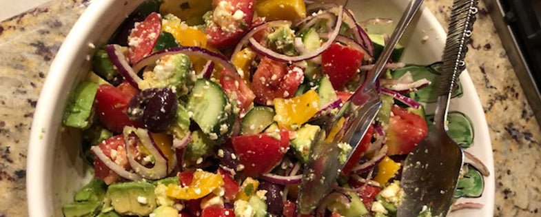 Greek Salad