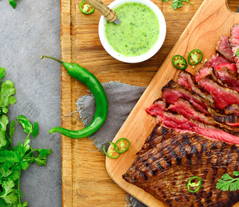 Steak Salad