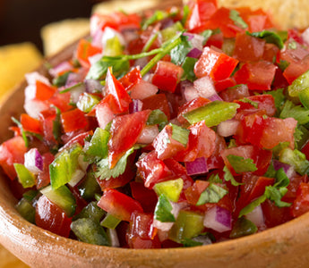 Garden Salsa