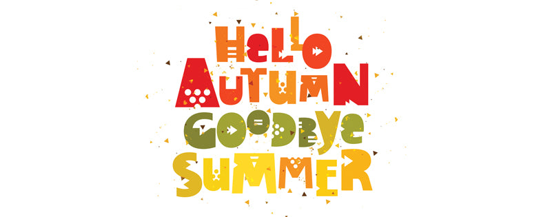 hello autumn