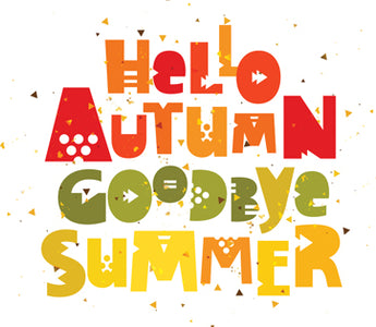 hello autumn