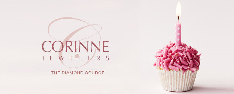 Corinne Jewelers - Bday Card Program