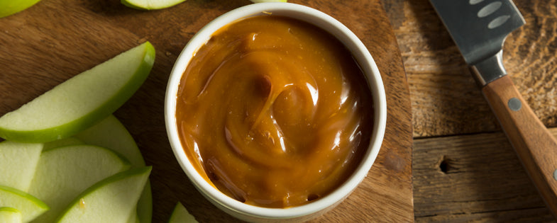 Creamy Caramel Dip