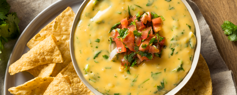 Warm Nacho Dip