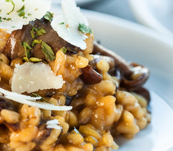 Butternut Squash Risotto