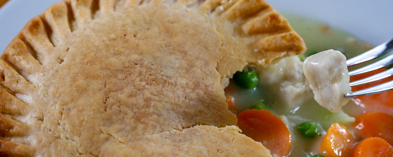 Chicken Pot Pie