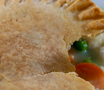 Chicken Pot Pie