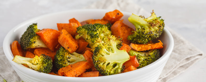 Smitten Kitchen Miso Sweet Potato and Broccoli Bowl