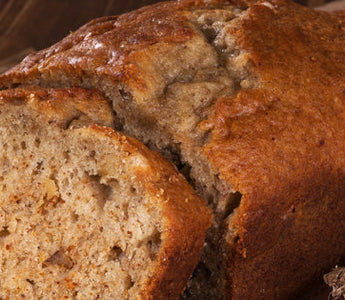 Banana Pecan Bread