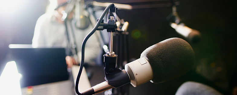 Eight Great Business & Marketing Podcasts