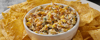 Summer Favorite Mexicorn Dip