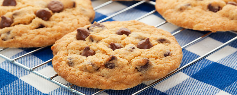 Chocolate Chip Cookies