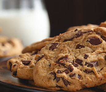 New York-Style Chocolate Chip Cookies