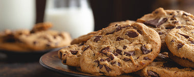 New York-Style Chocolate Chip Cookies