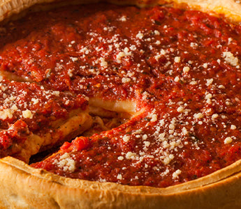 Chicago Pizza Crust