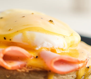 Eggs Benedict – Shacked