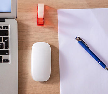 Tidy Organized Desk