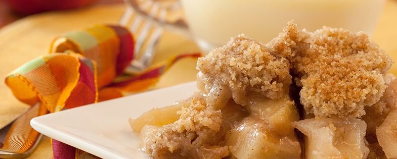 Apple Crisp Recipe