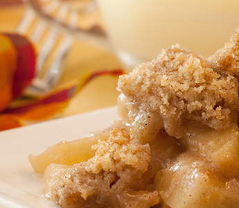 Apple Crisp Recipe