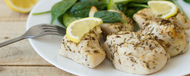 Greek Lemon Chicken