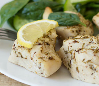 Greek Lemon Chicken