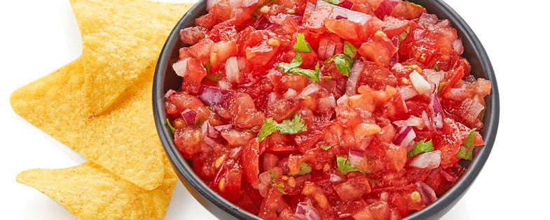 “Homemade” Salsa